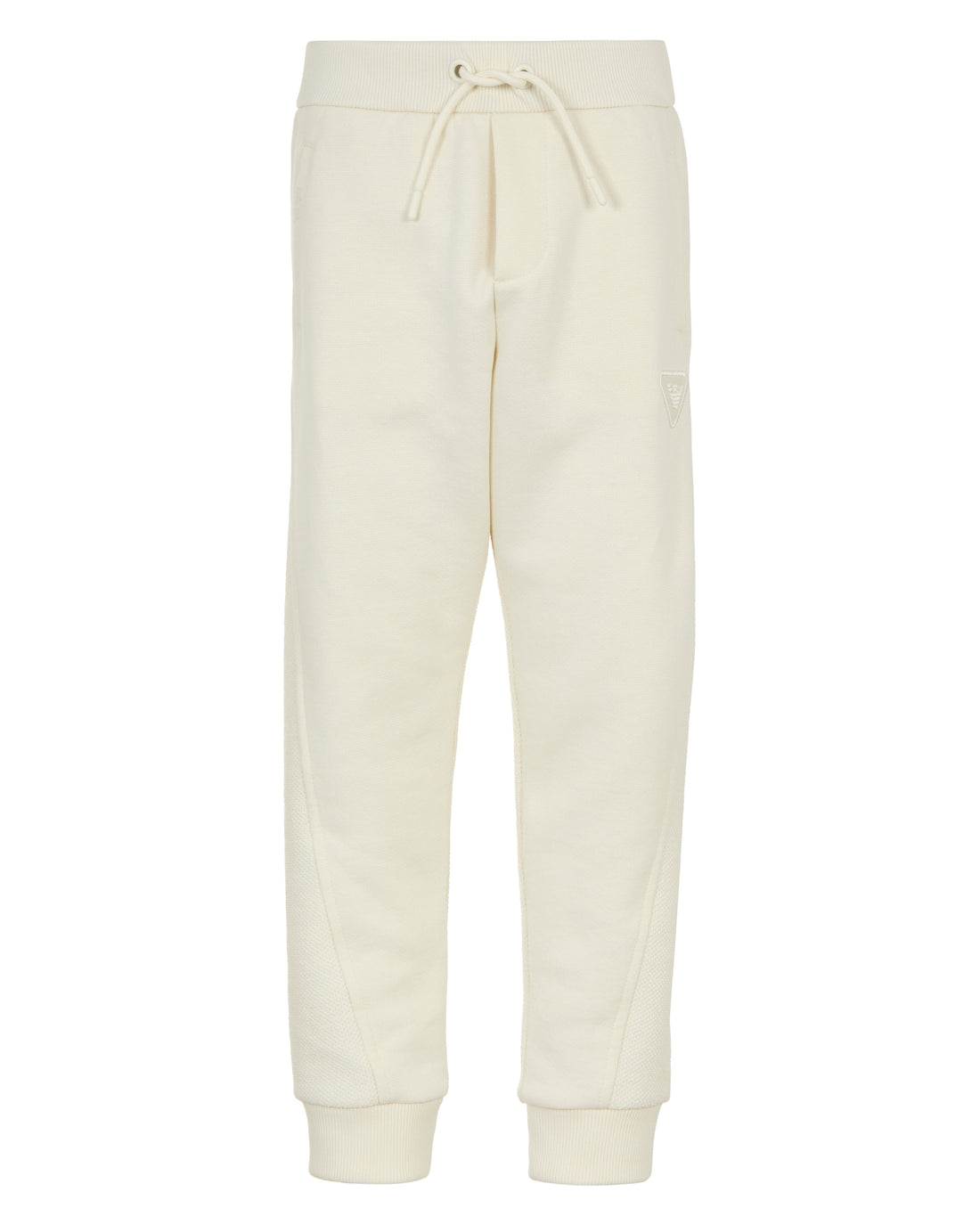 Textured Jogger Pants Emporio Armani