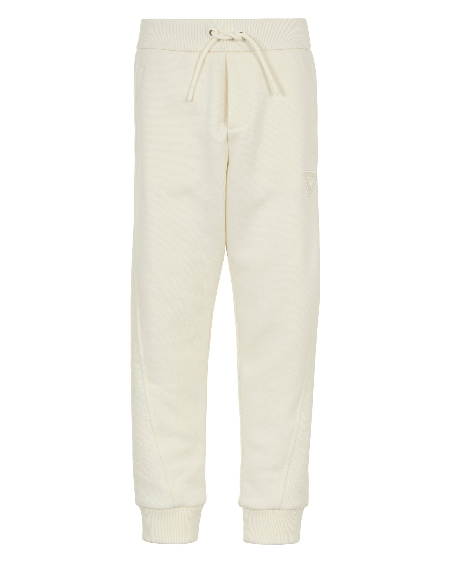 Textured Jogger Pants Emporio Armani