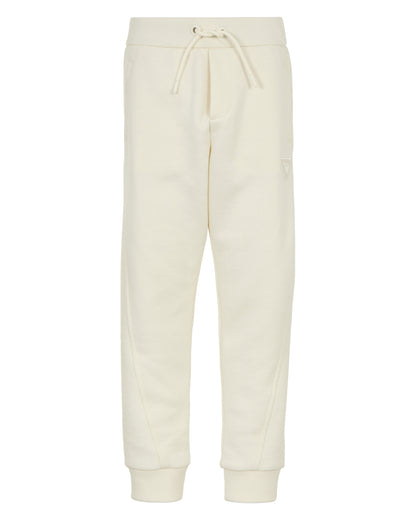 Textured Jogger Pants Emporio Armani