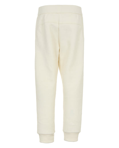 Textured Jogger Pants Emporio Armani