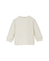Textured Sweatshirt Emporio Armani
