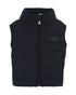 Luxury Padded Gilet for Toddler Emporio Armani