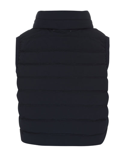 Luxury Padded Gilet for Toddler Emporio Armani