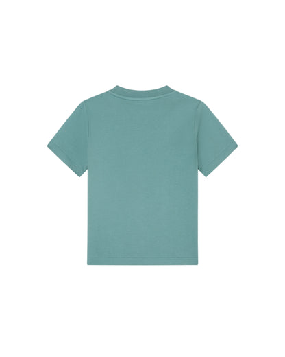 Comfort-Fit Cotton Jersey T-Shirt with Embossed Logo Emporio Armani