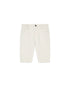 Cotton Drill Five-Pocket Jeans with Elasticated Back Waist Emporio Armani