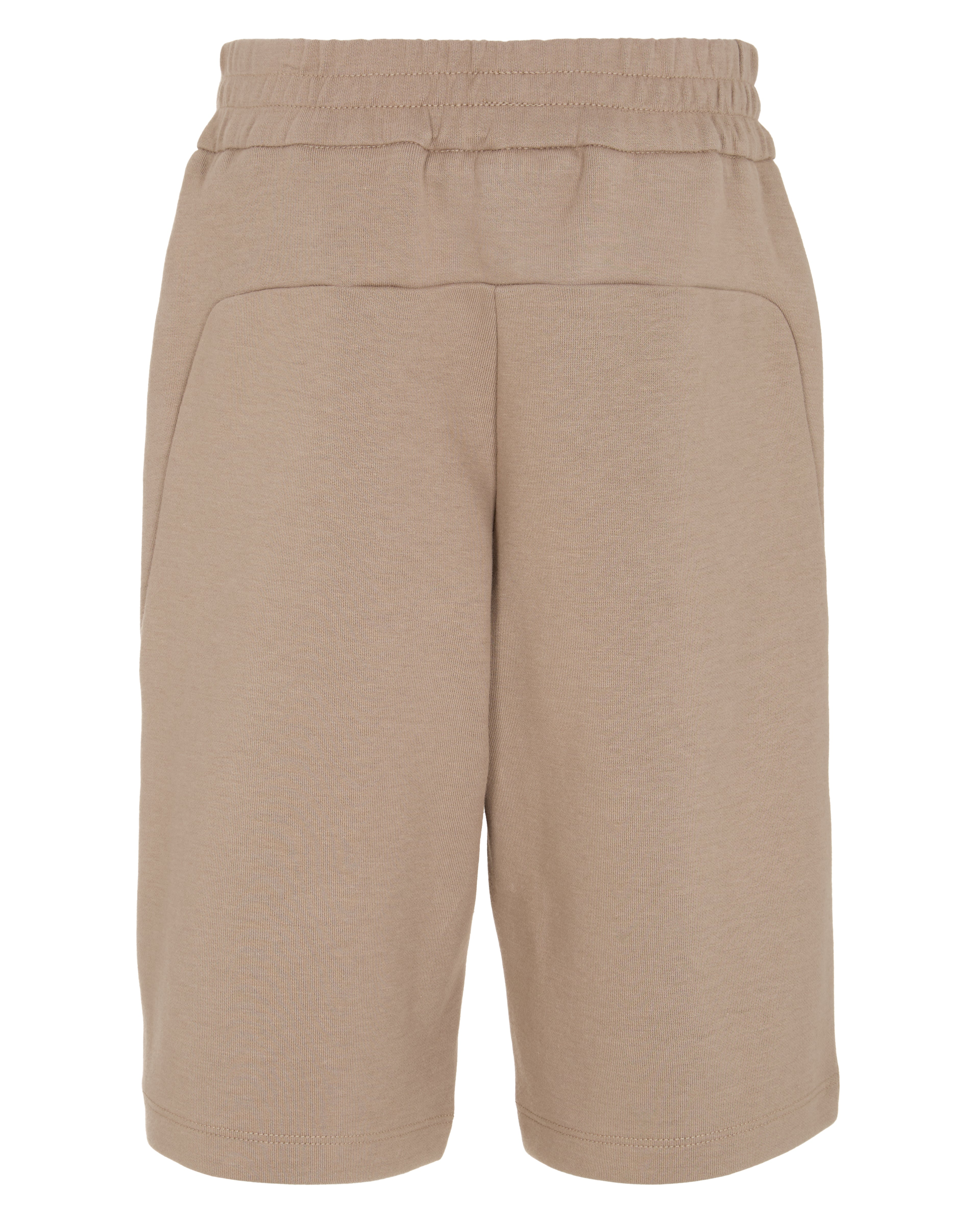 Studded Pocket Tee &amp; Pull-On Shorts Set Emporio Armani