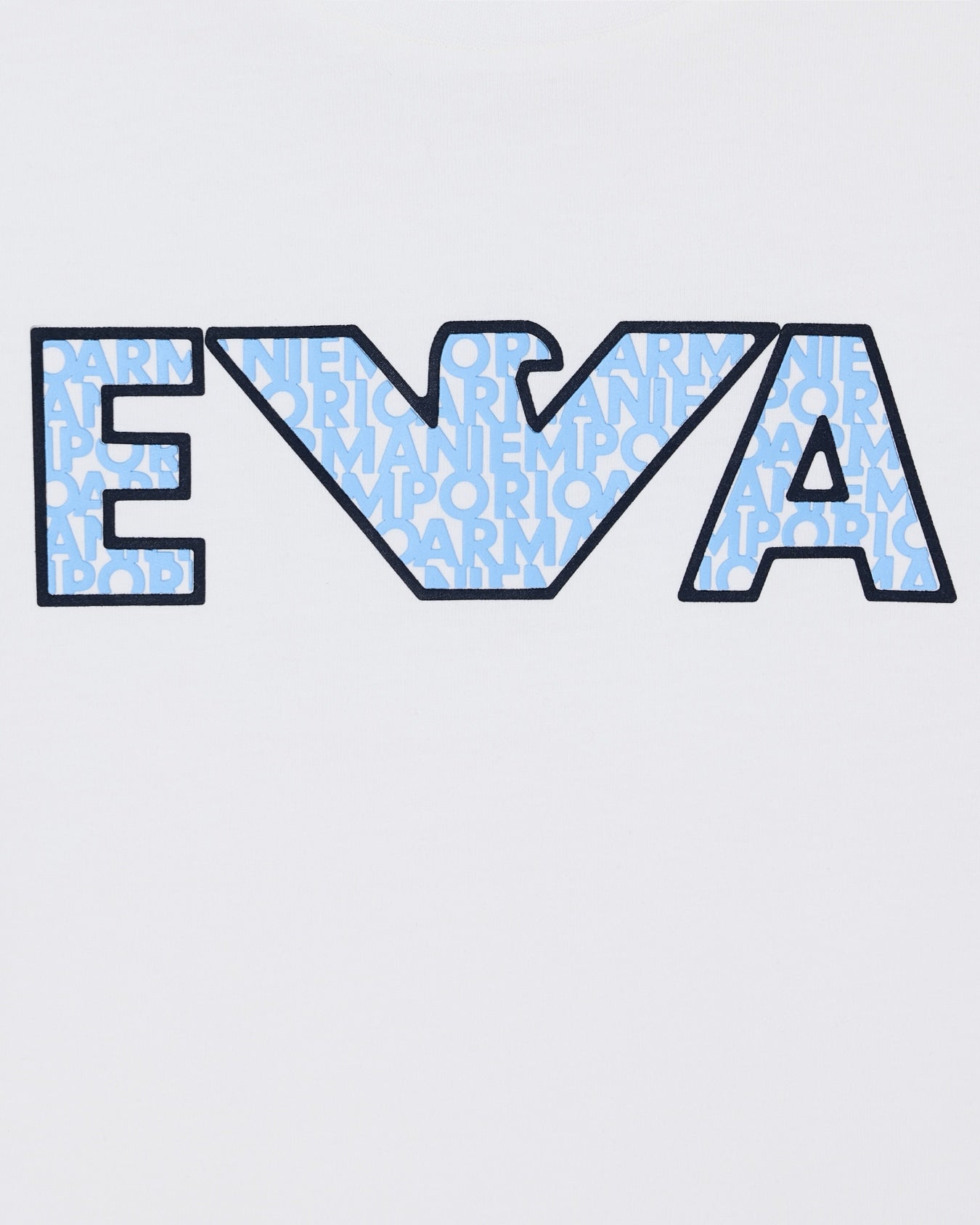 Jersey T-Shirt With Logo Embroidery Schoolsoutdesignerkidswear