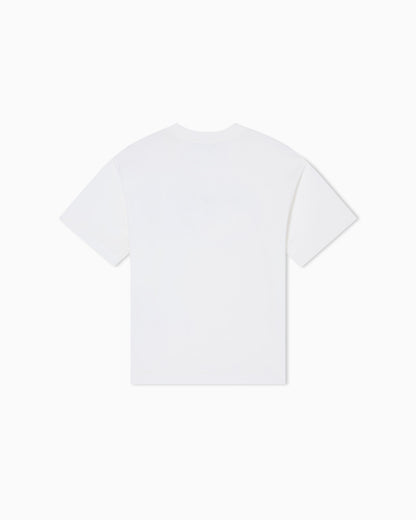 Jersey T-Shirt With Logo Embroidery Schoolsoutdesignerkidswear