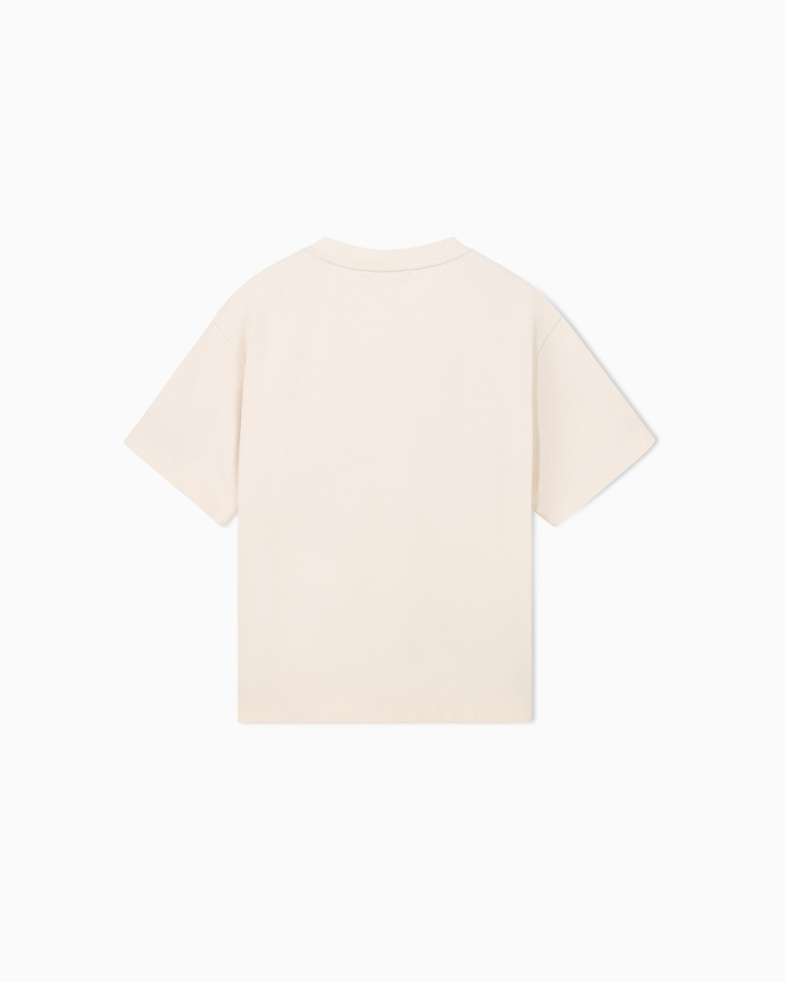 Emporio Armani T-Shirt - White Sand