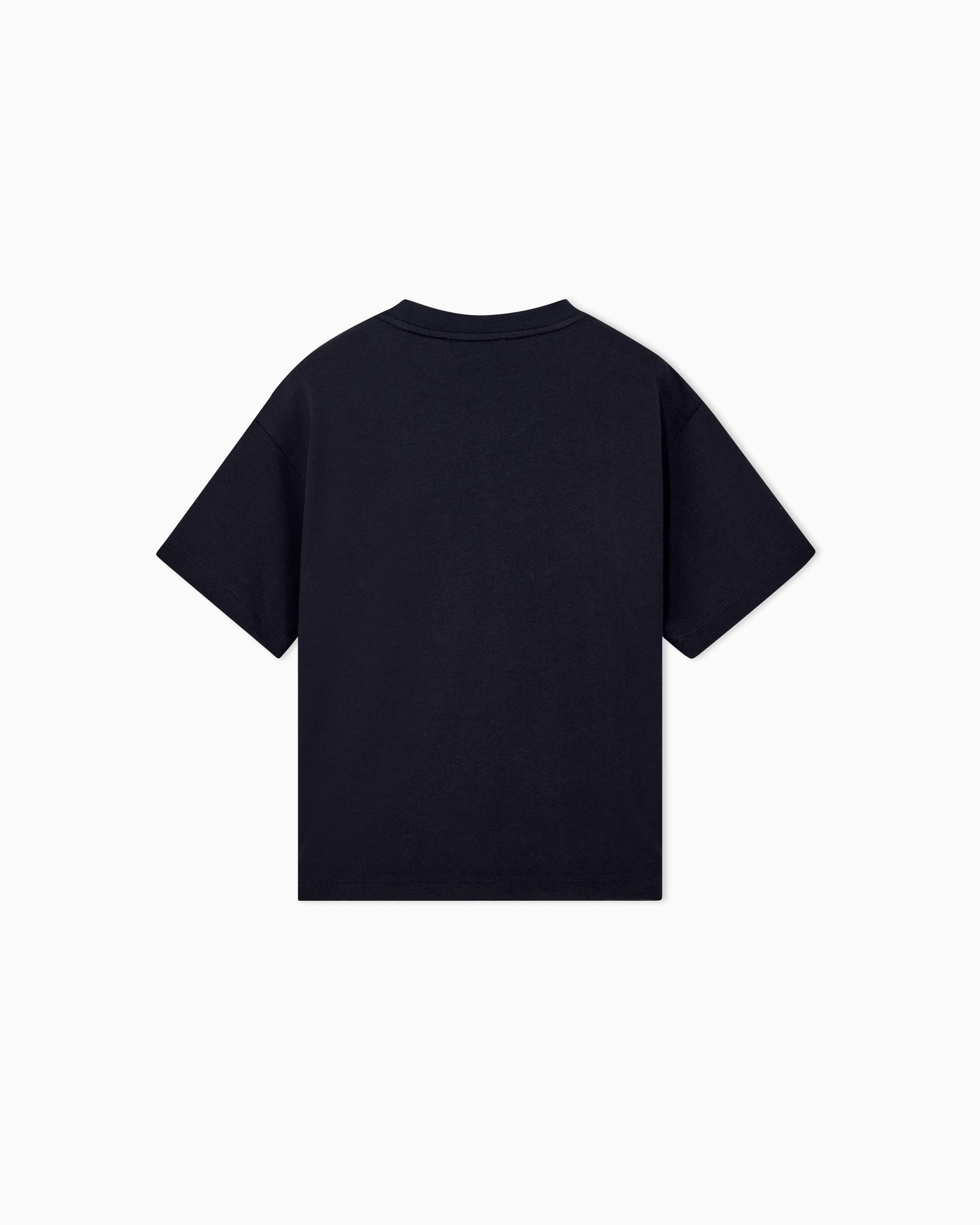 Emporio Armani T-Shirt - Iconico 0920 Blu Nav