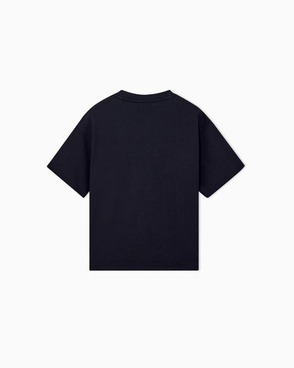 Emporio Armani T-Shirt - Iconico 0920 Blu Nav