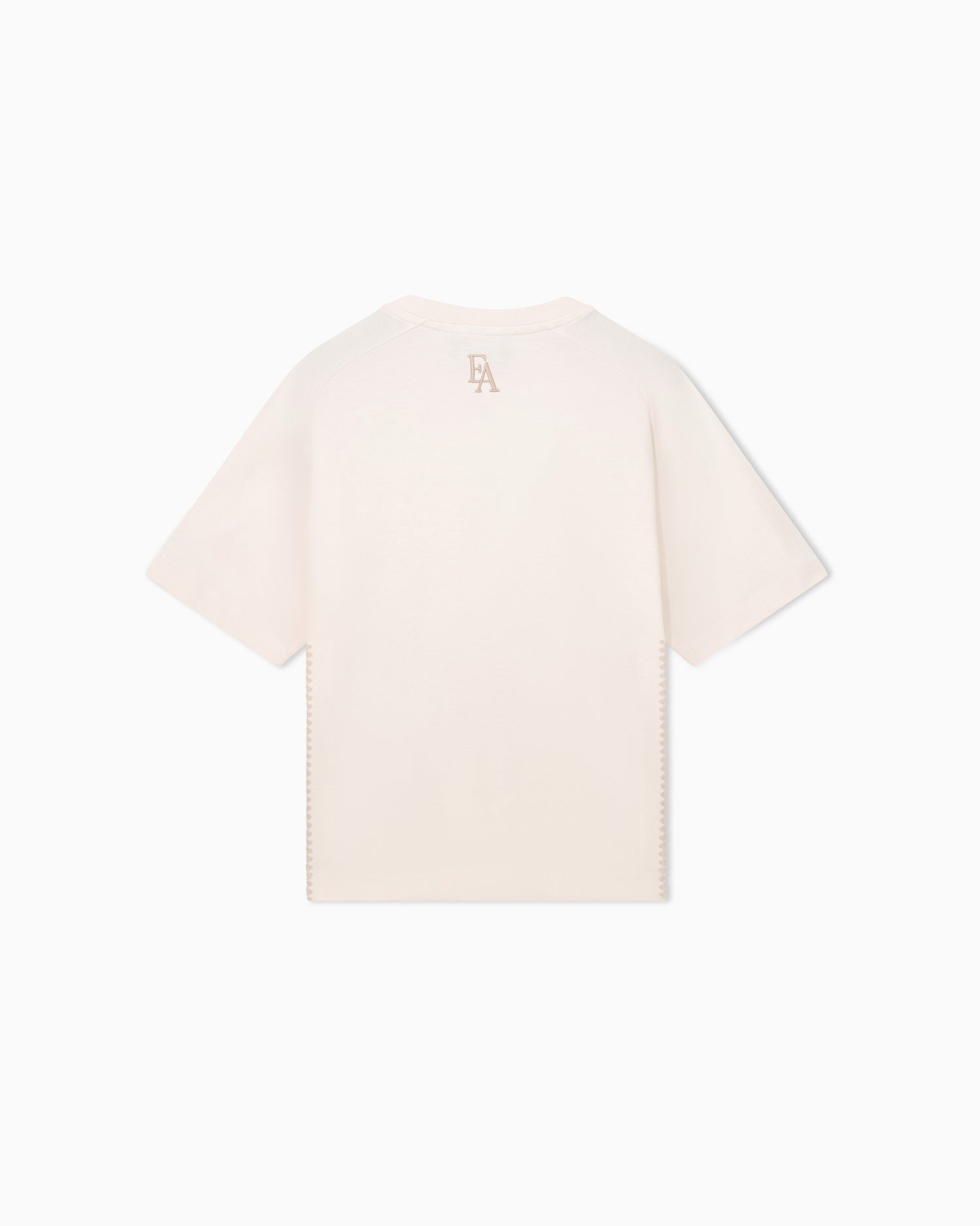 Emporio Armani T-Shirt - White Sand