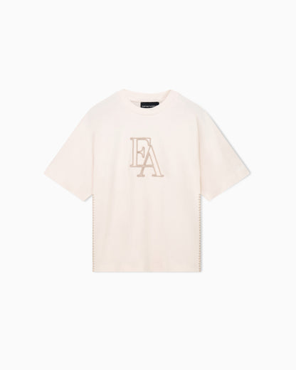 Emporio Armani T-Shirt - White Sand