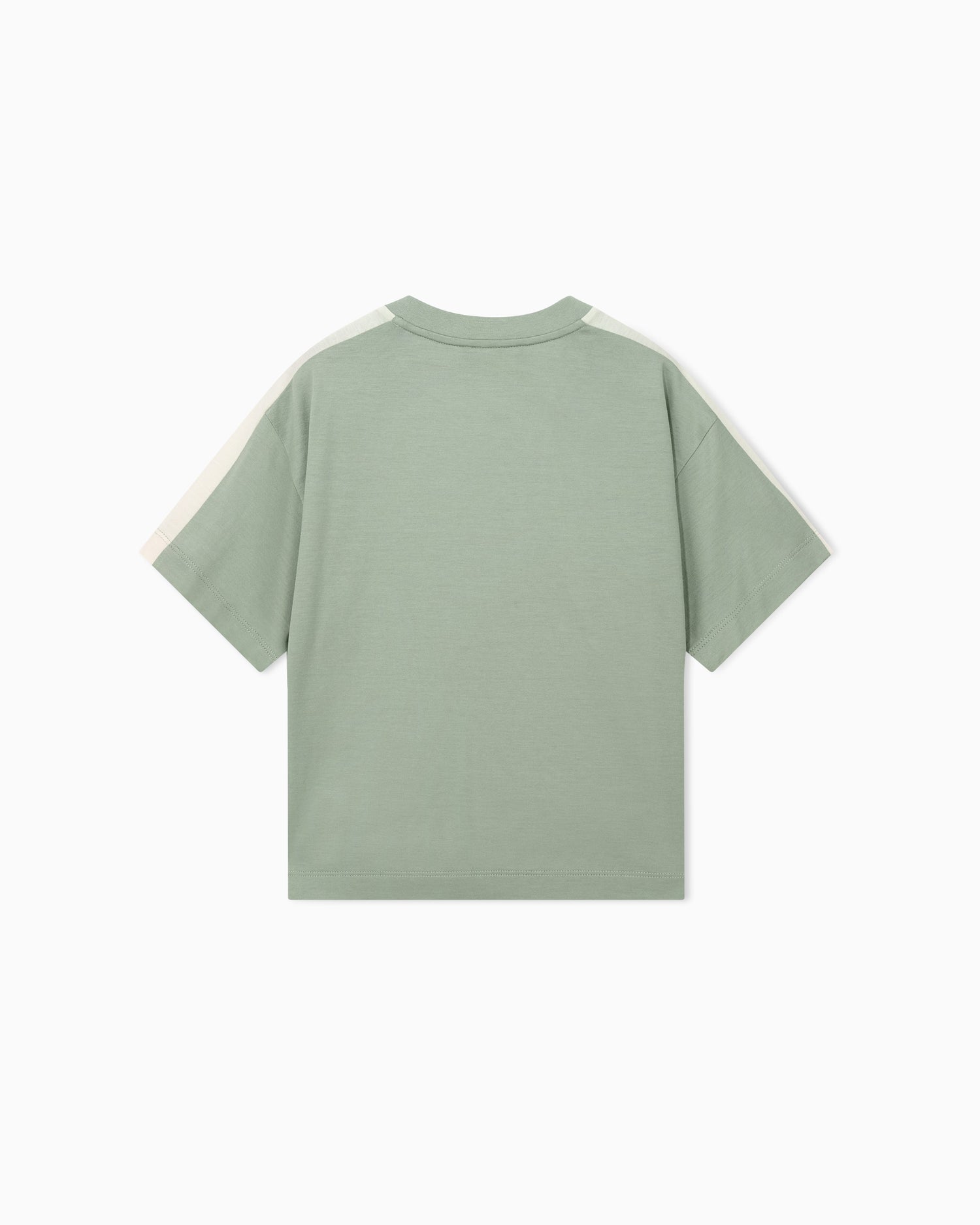 Emporio Armani T-Shirt - U9019 Iceberg Green