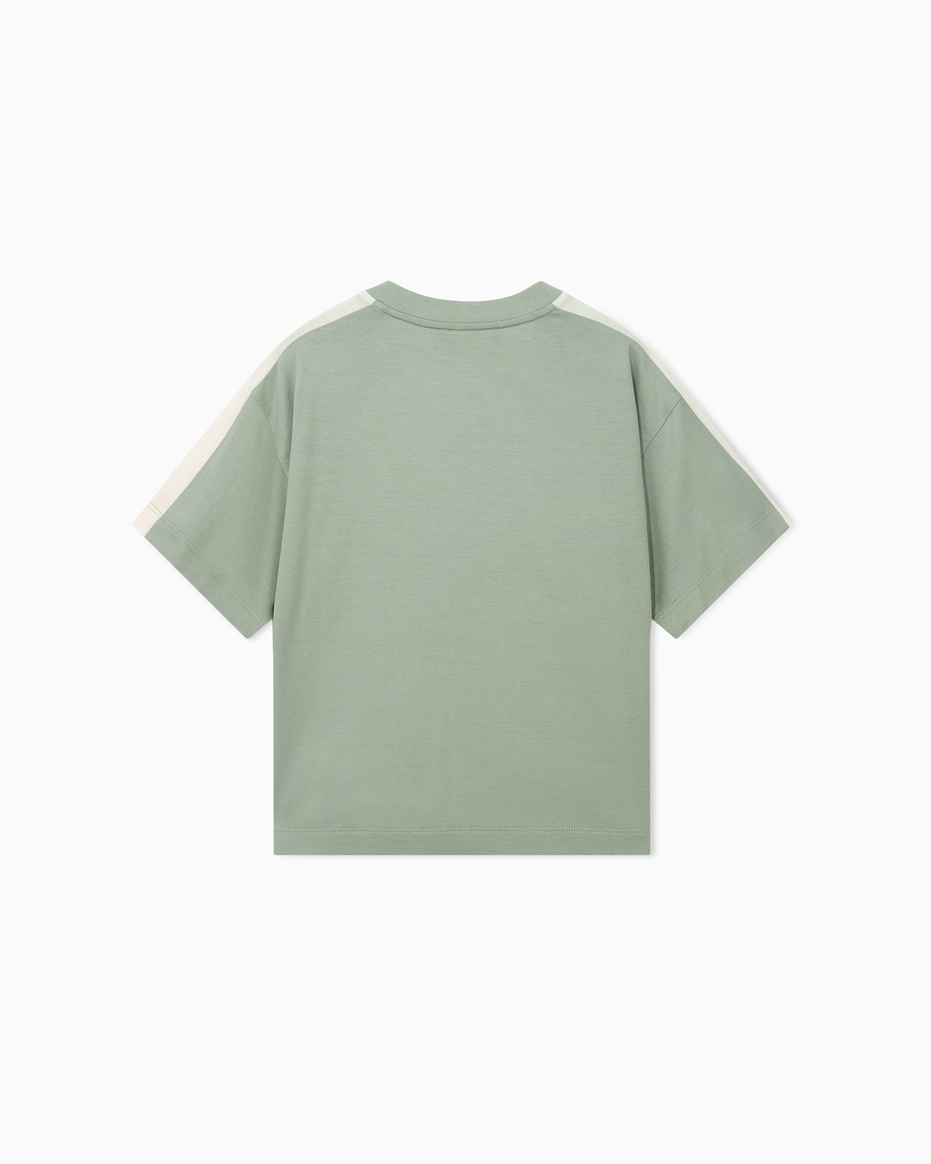Emporio Armani T-Shirt - U9019 Iceberg Green