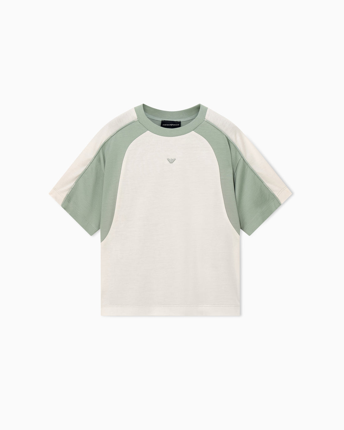 Emporio Armani T-Shirt - U9019 Iceberg Green