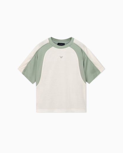Emporio Armani T-Shirt - U9019 Iceberg Green