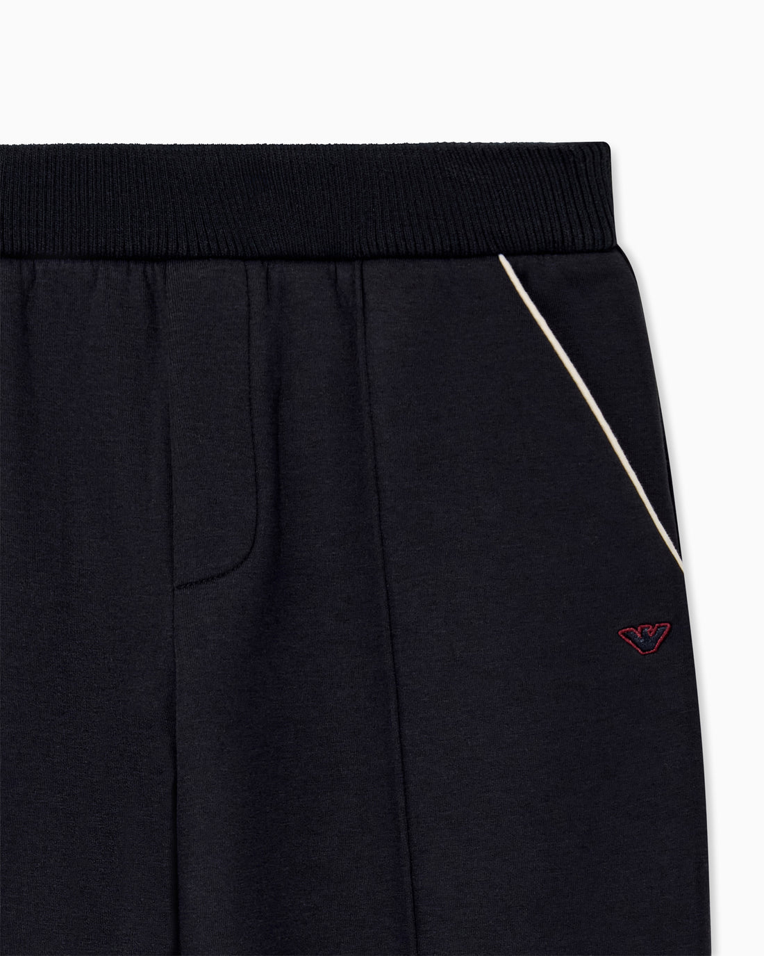 Emporio Armani Trousers - Iconico 0920 Blu Nav