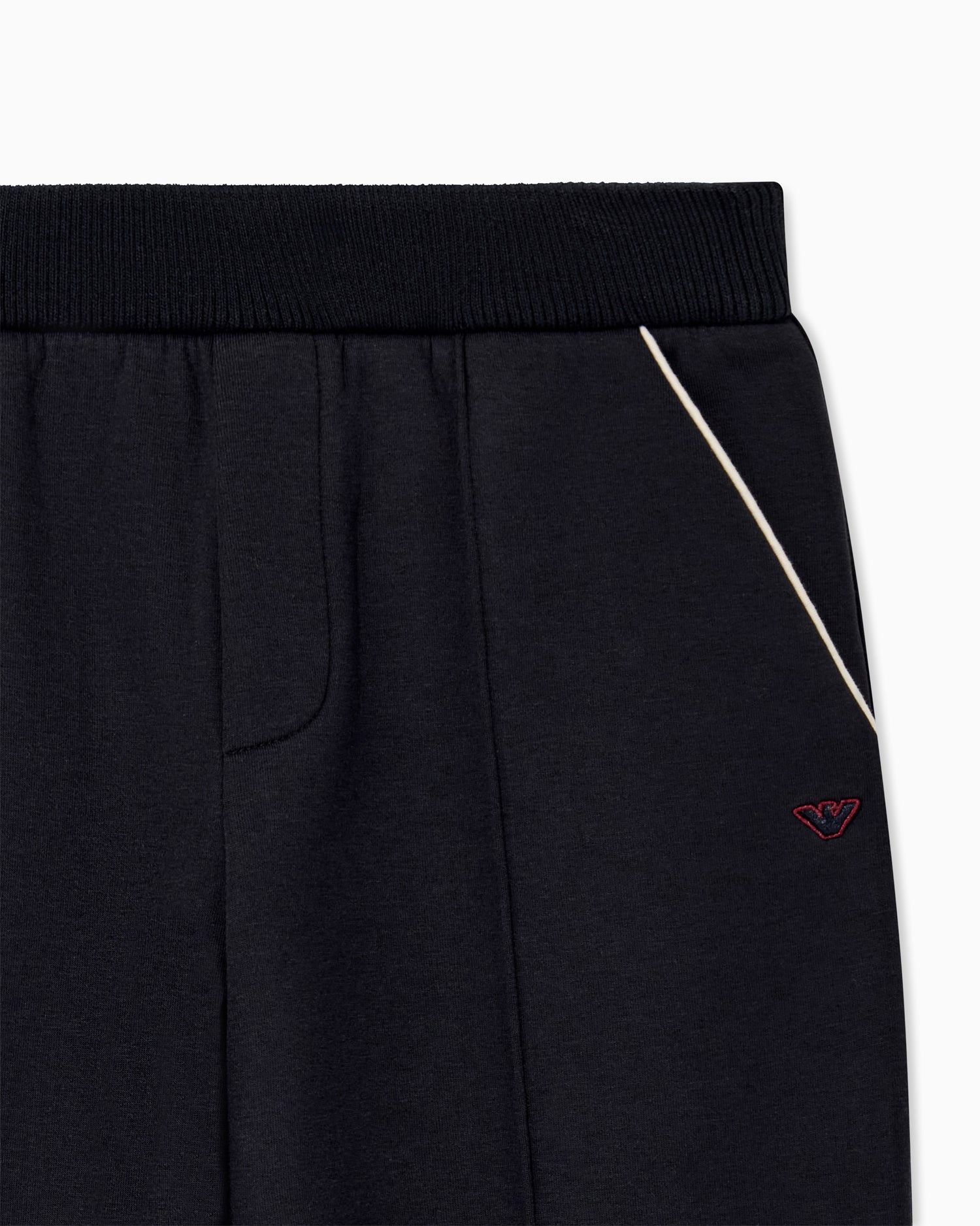 Emporio Armani Trousers - Iconico 0920 Blu Nav