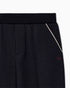 Emporio Armani Trousers - Iconico 0920 Blu Nav