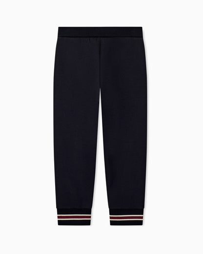 Emporio Armani Trousers - Iconico 0920 Blu Nav