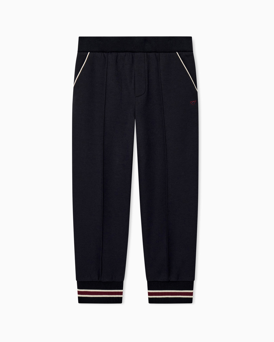 Emporio Armani Trousers - Iconico 0920 Blu Nav