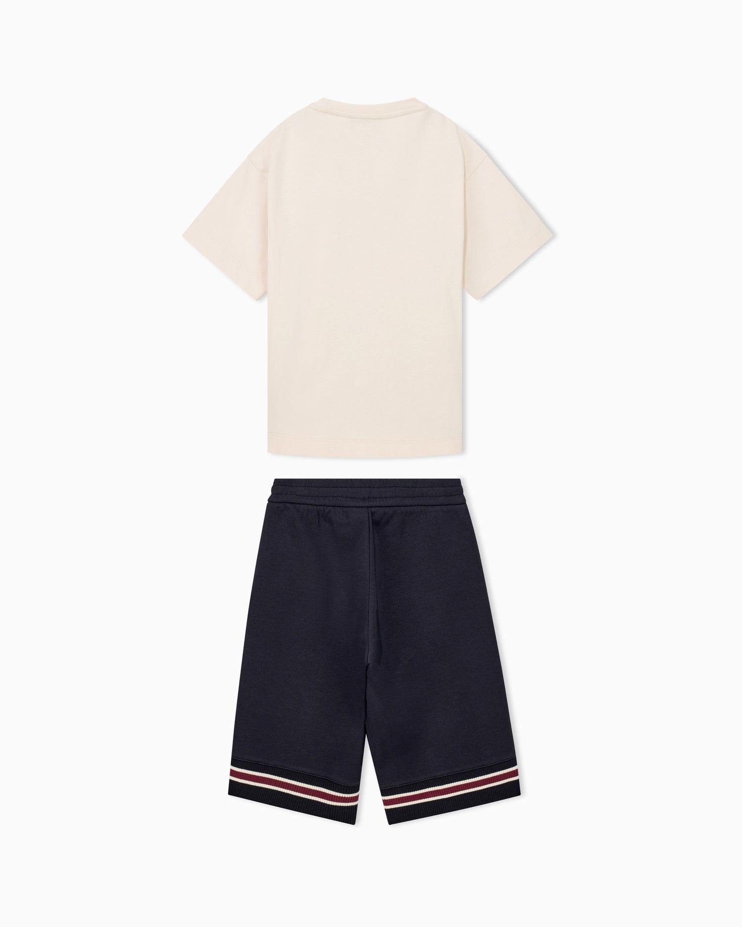 Emporio Armani Set - Ub118 Blue Navy + U1