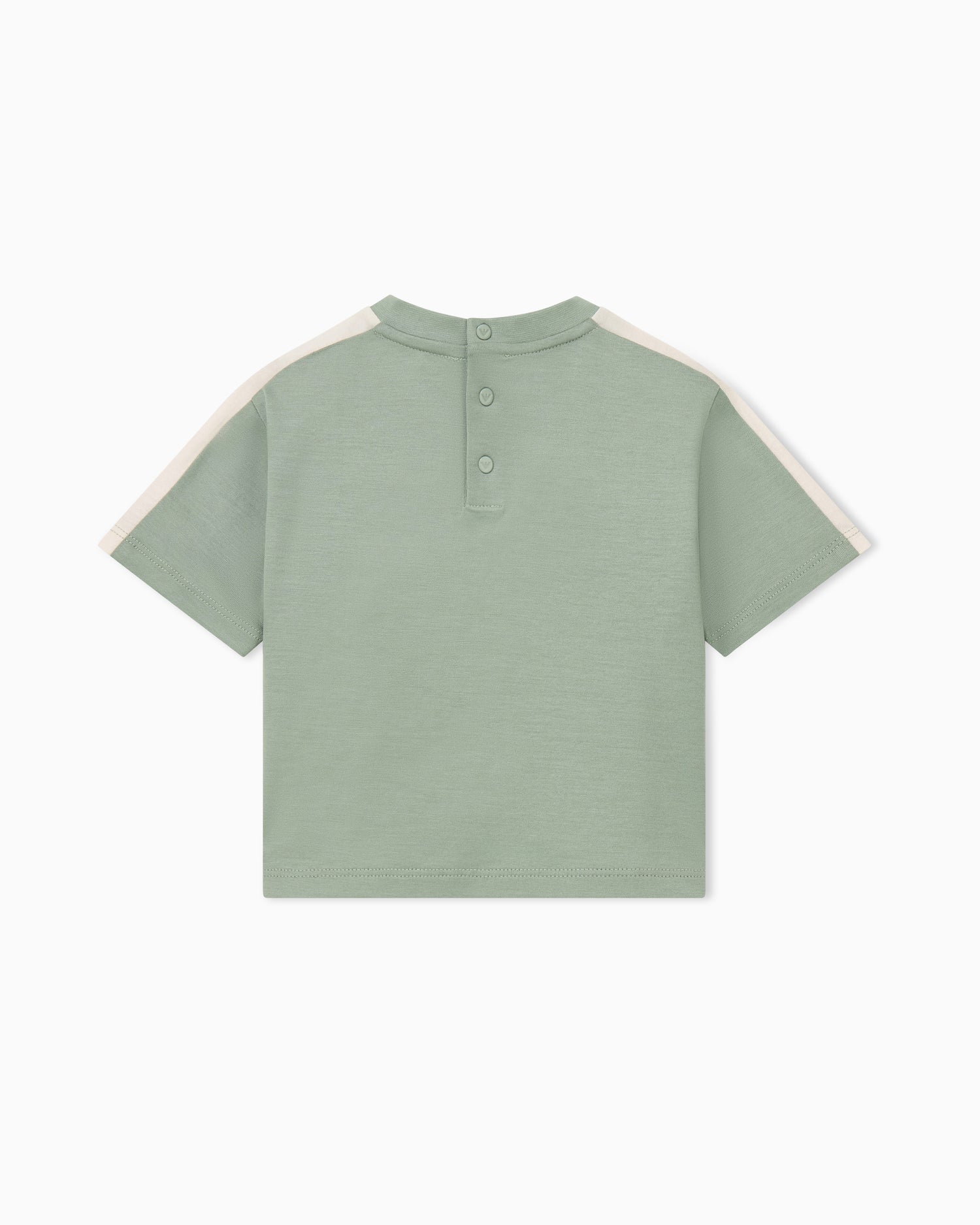 Emporio Armani T-Shirt - U9019 Iceberg Green