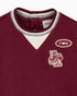 Emporio Armani T-Shirt - Maroon Banner