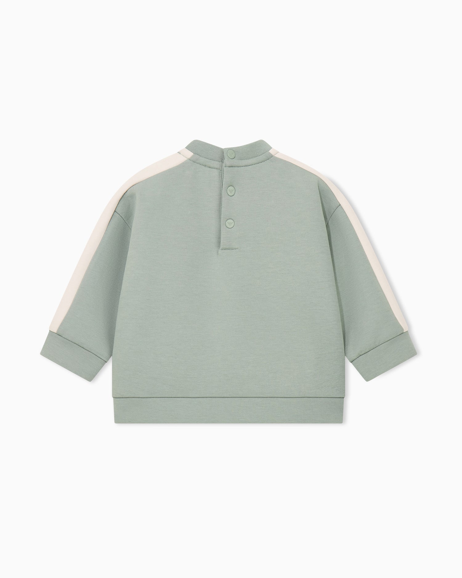 Emporio Armani Sweatshirt - U9019 Iceberg Green