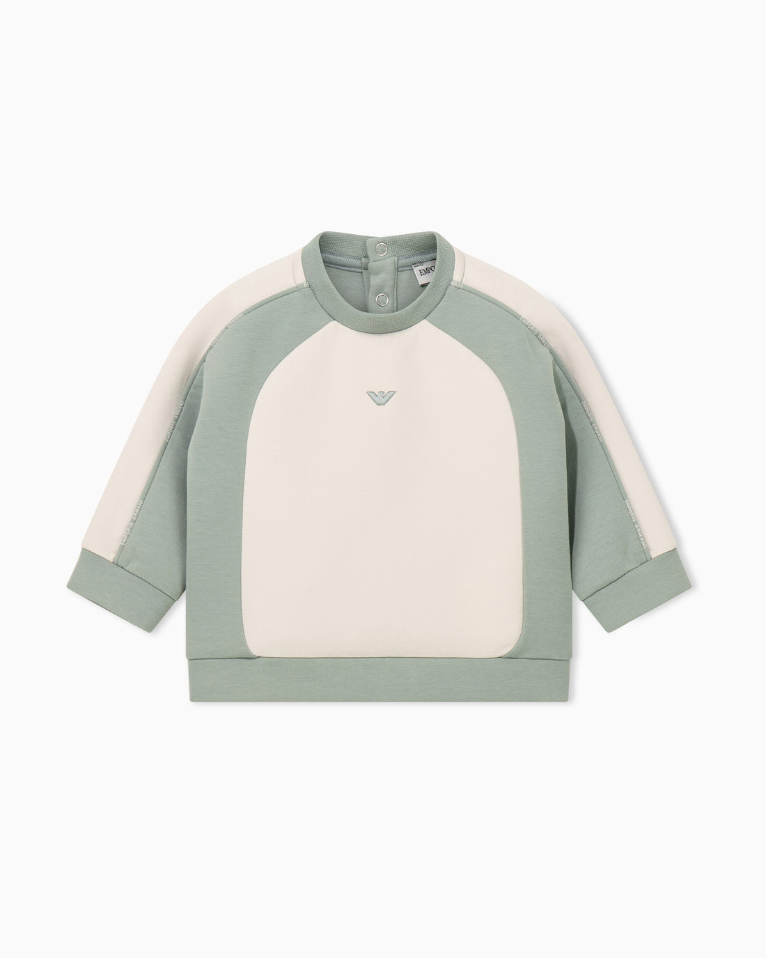 Emporio Armani Sweatshirt - U9019 Iceberg Green