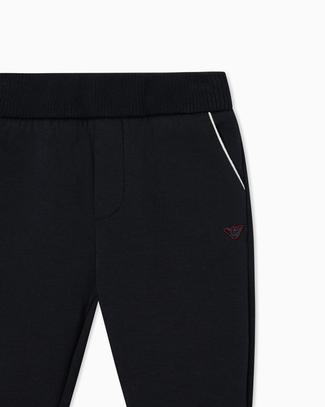 Emporio Armani Trousers - Iconico 0920 Blu Nav