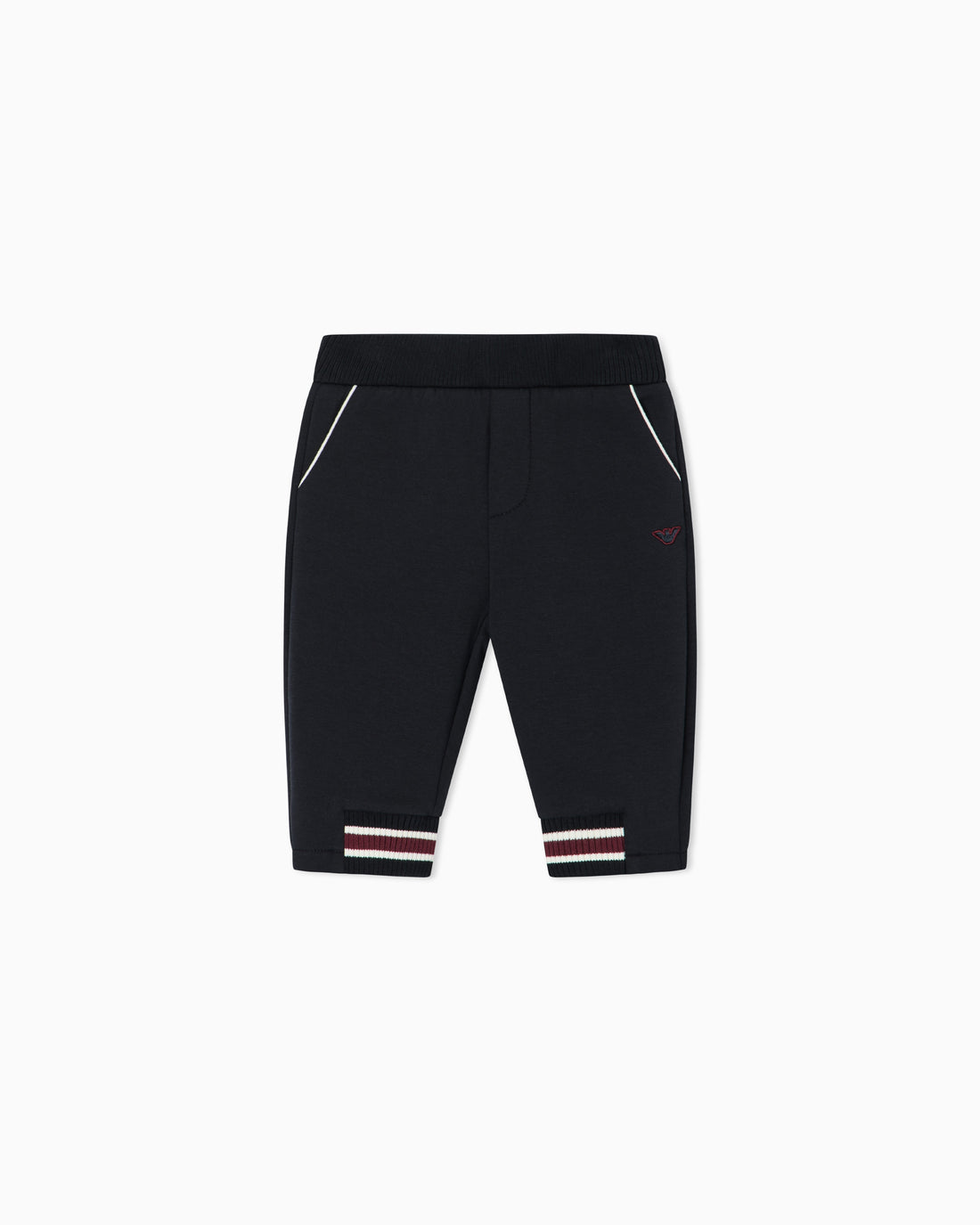 Emporio Armani Trousers - Iconico 0920 Blu Nav