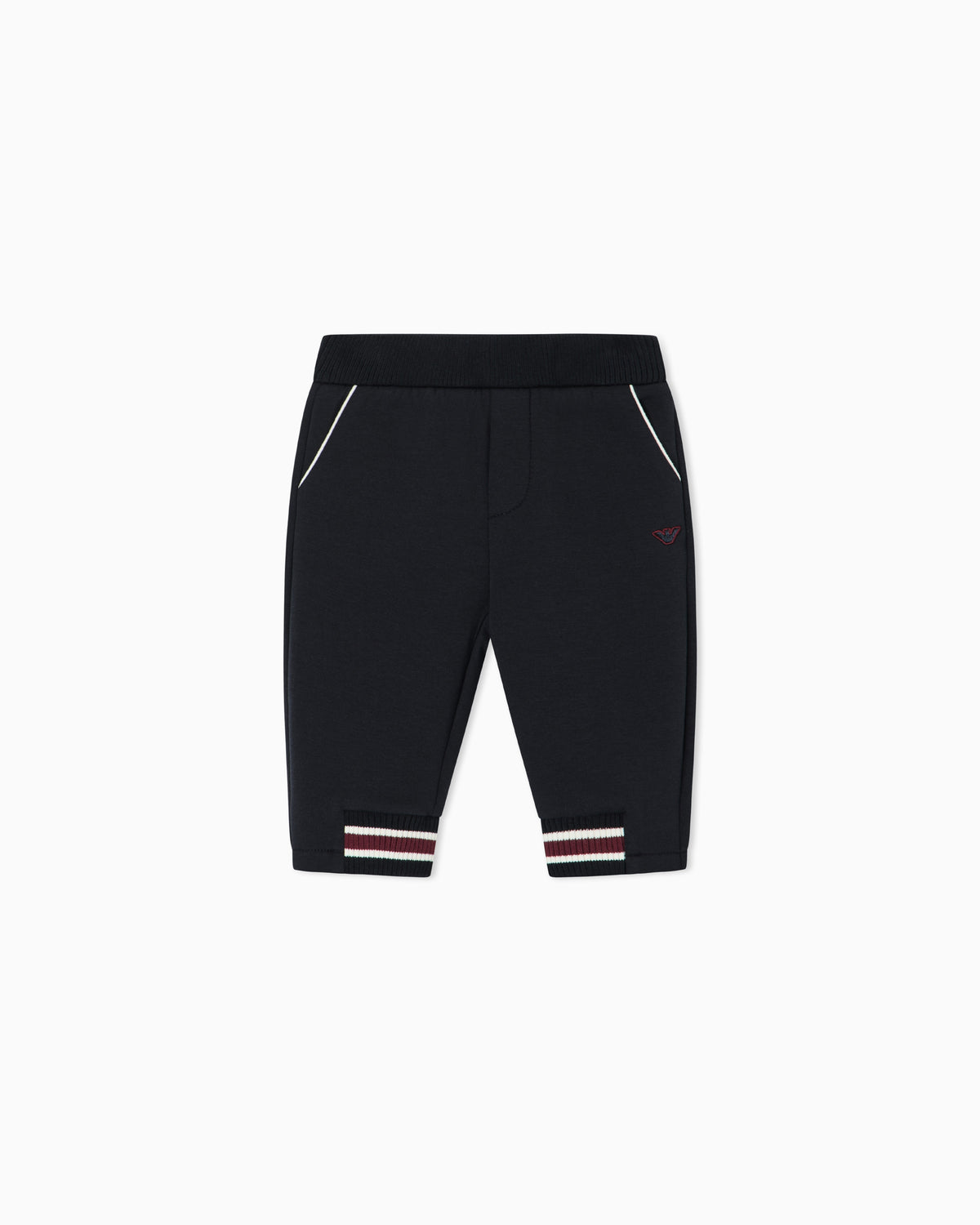 Emporio Armani Trousers - Iconico 0920 Blu Nav