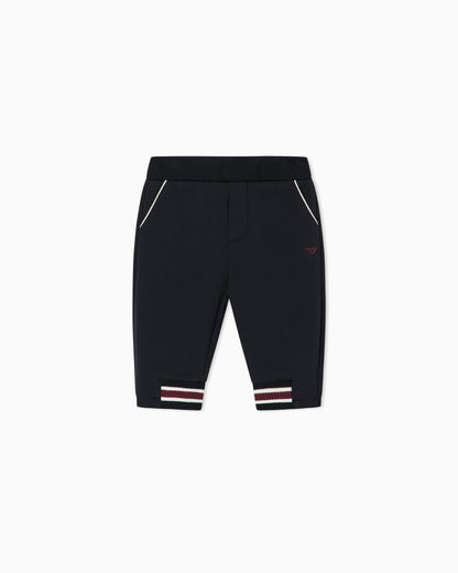 Emporio Armani Trousers - Iconico 0920 Blu Nav
