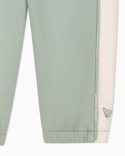 Emporio Armani Trousers - U9019 Iceberg Green