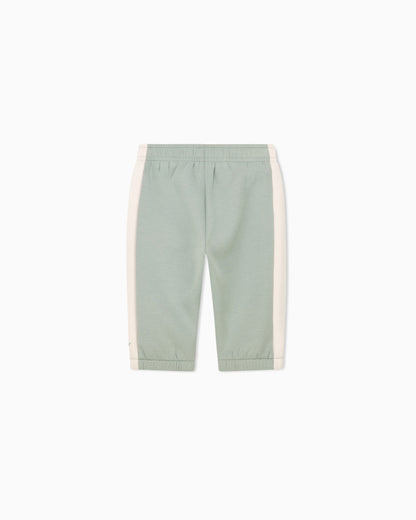 Emporio Armani Trousers - U9019 Iceberg Green