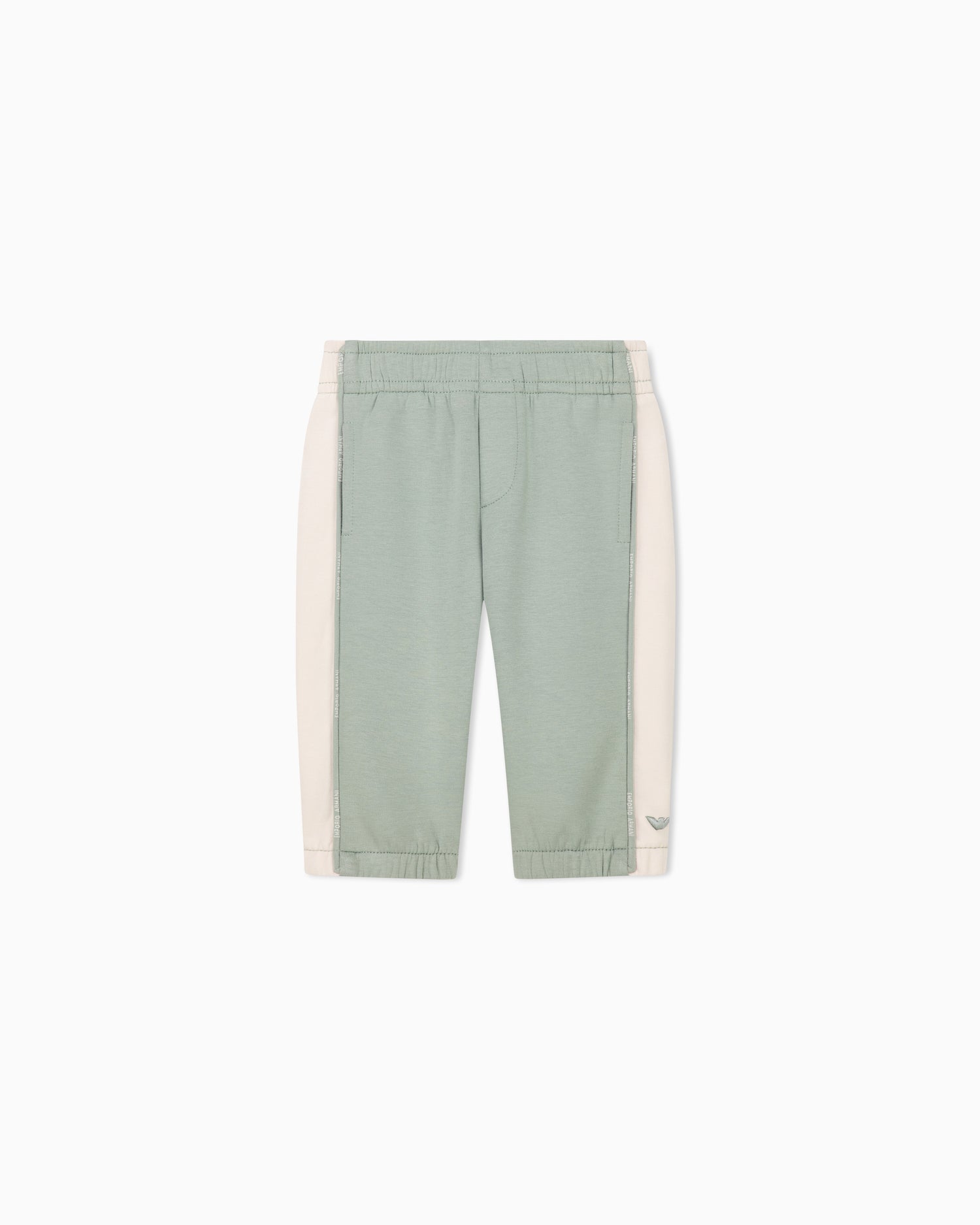 Emporio Armani Trousers - U9019 Iceberg Green