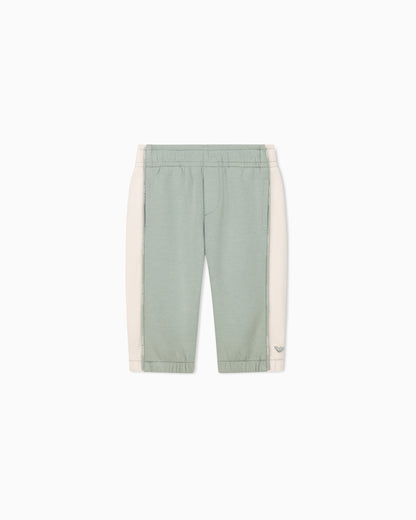 Emporio Armani Trousers - U9019 Iceberg Green