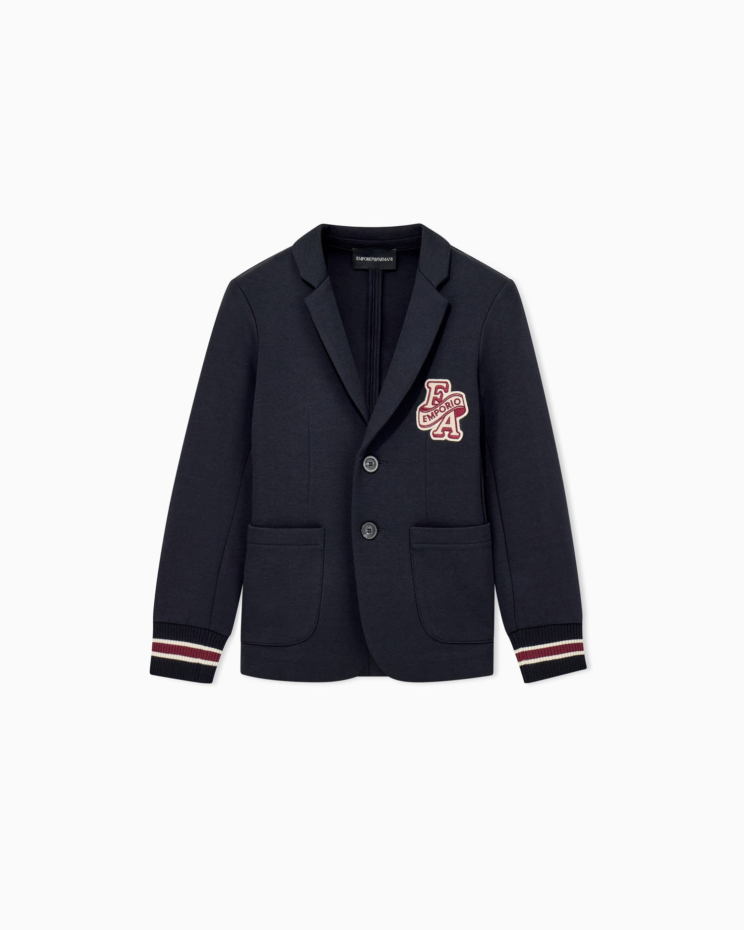 Emporio Armani Blazer - Iconico 0920 Blu Nav