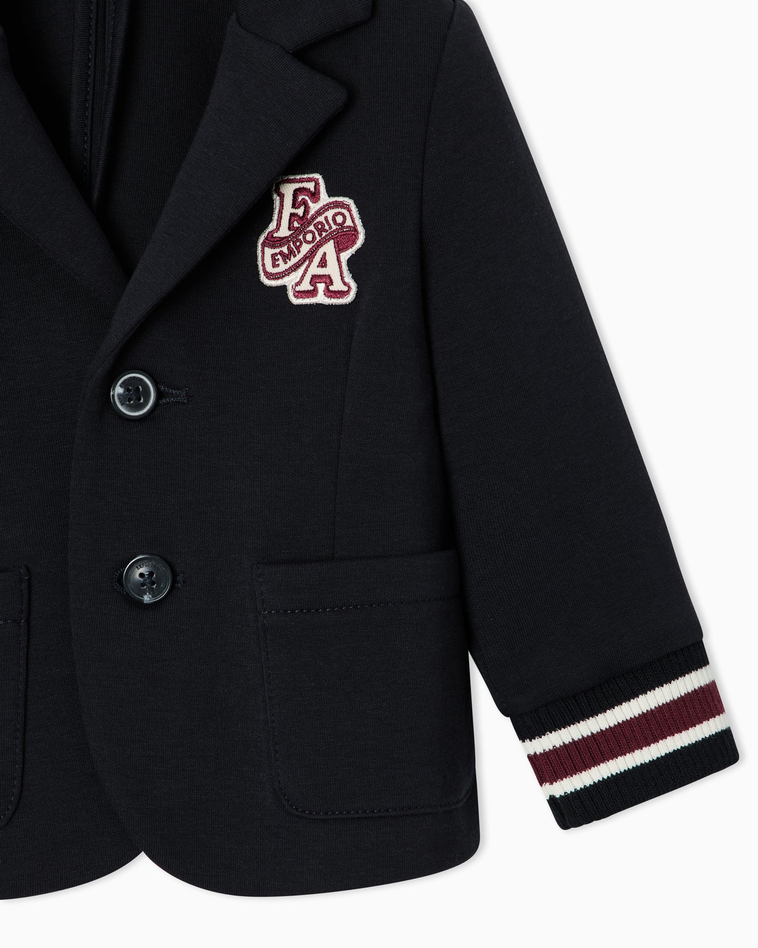 Emporio Armani Blazer - Iconico 0920 Blu Nav