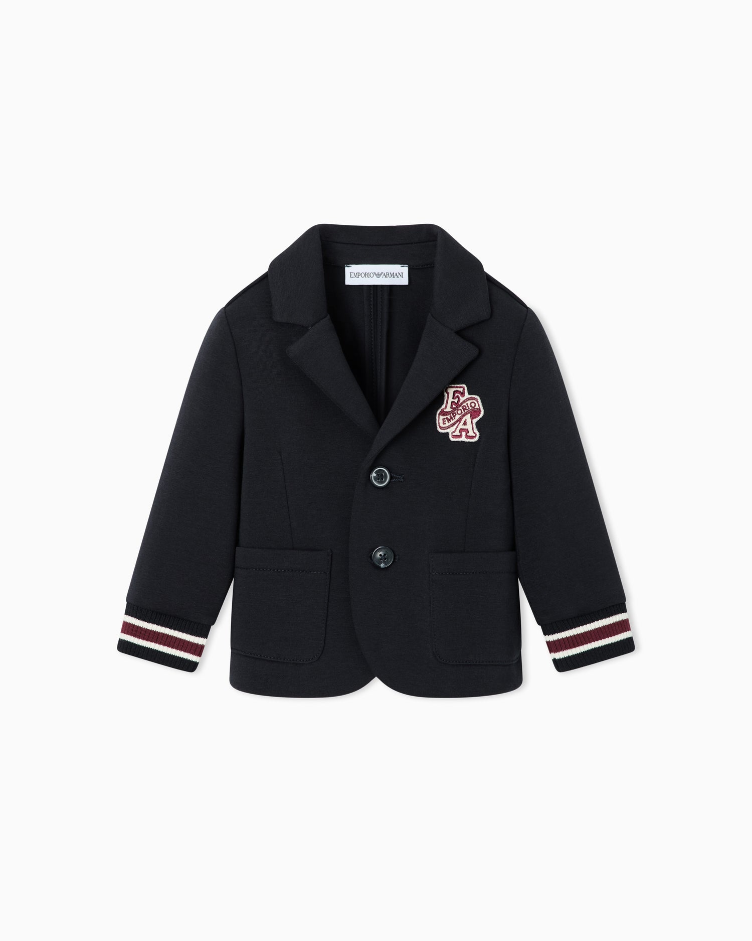 Emporio Armani Blazer - Iconico 0920 Blu Nav
