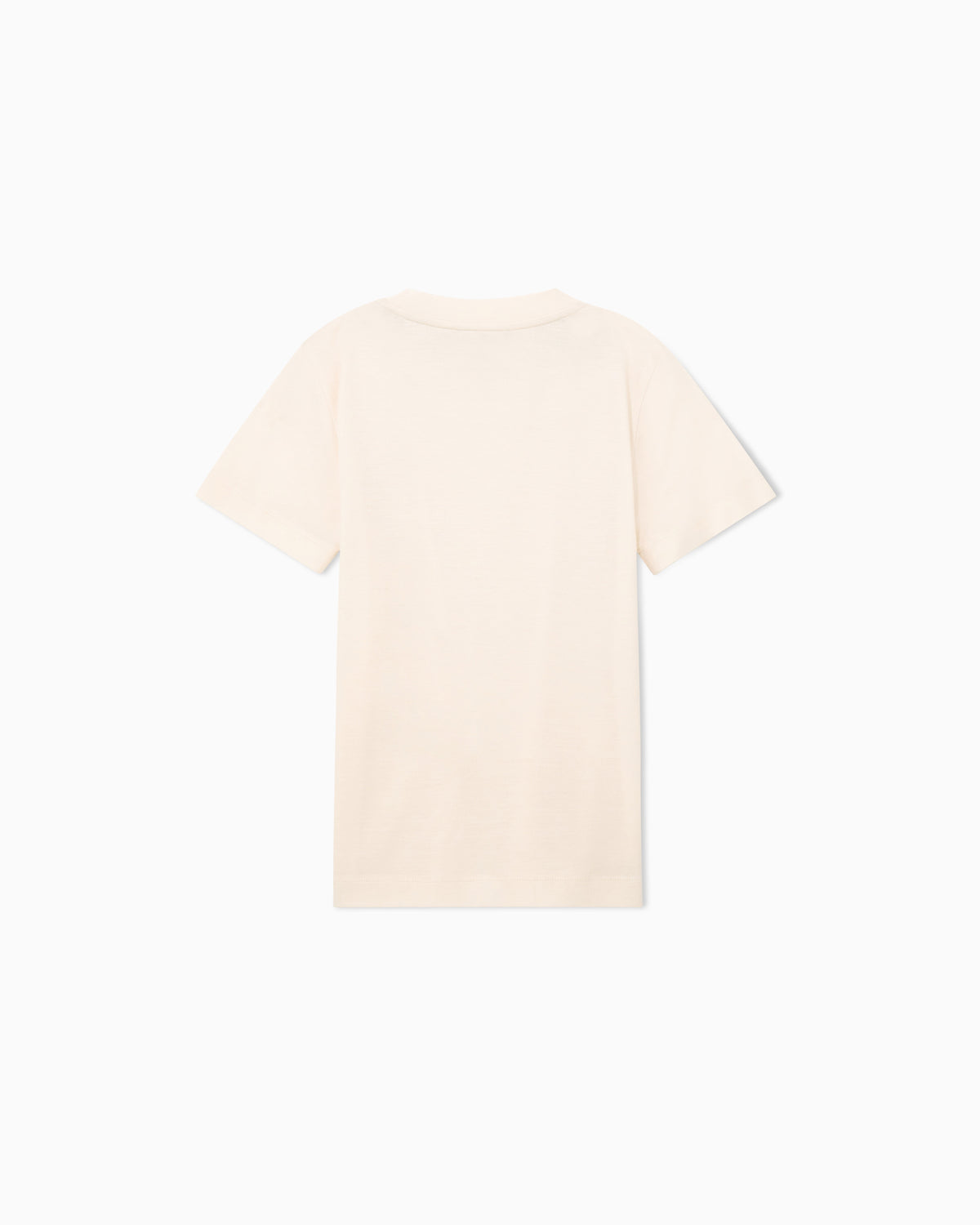 Emporio Armani T-Shirt - White Sand
