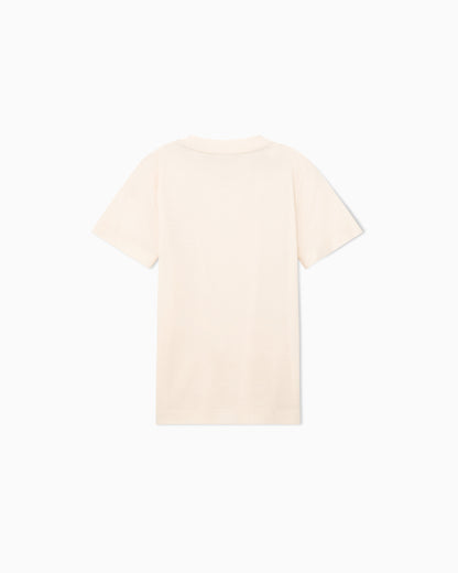 Emporio Armani T-Shirt - White Sand