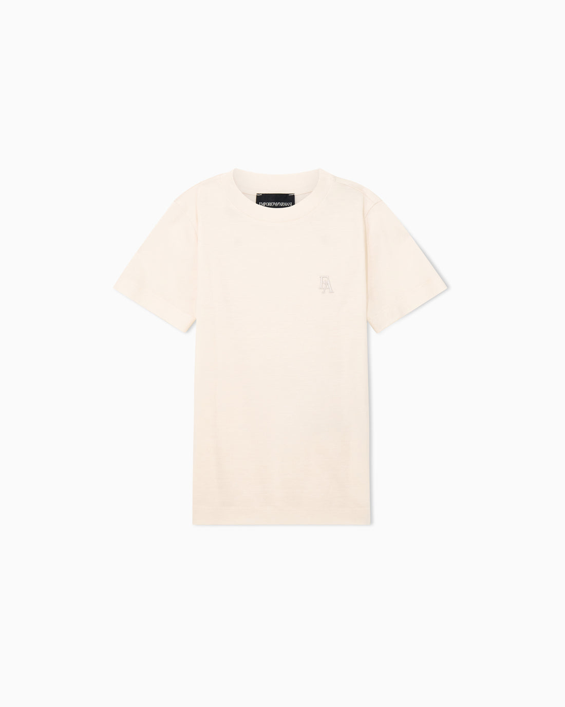 Emporio Armani T-Shirt - White Sand