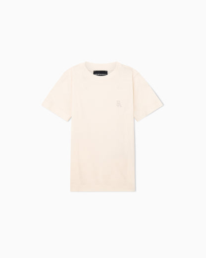 Emporio Armani T-Shirt - White Sand