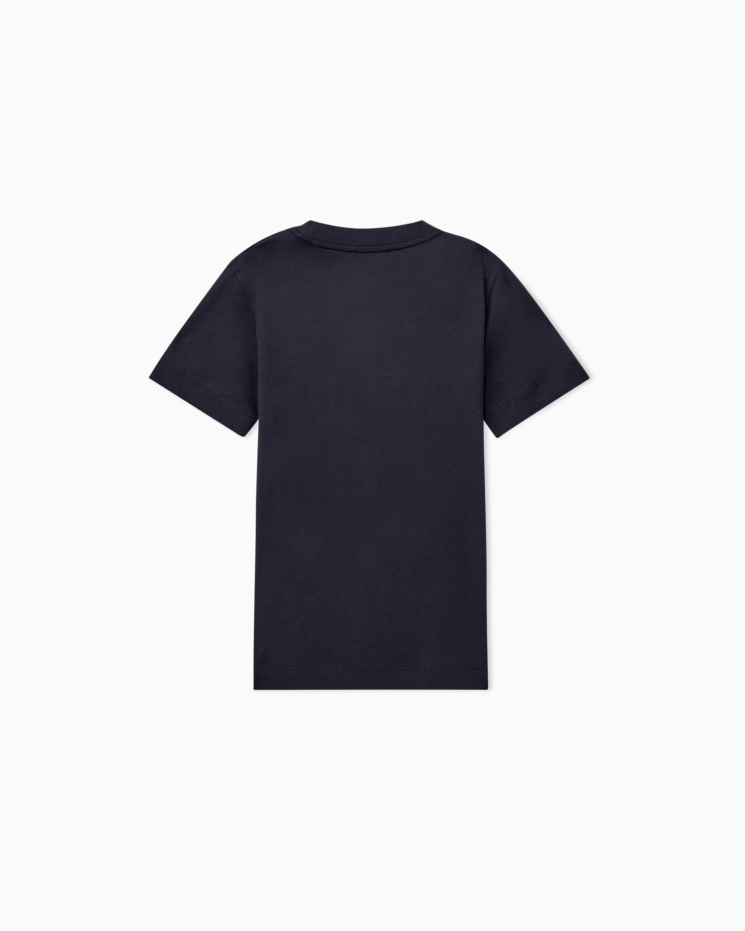 Emporio Armani T-Shirt - Iconico 0920 Blu Nav