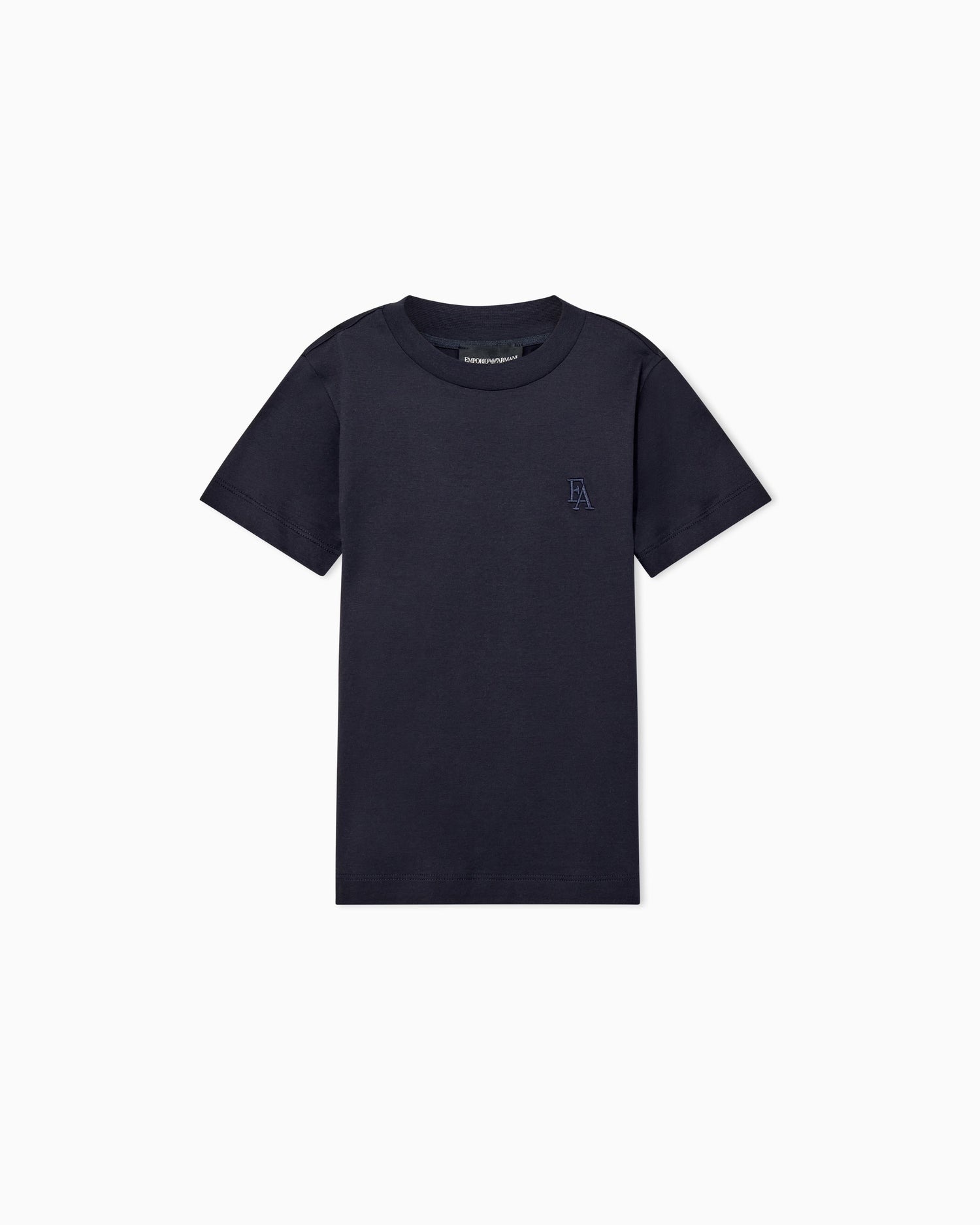 Emporio Armani T-Shirt - Iconico 0920 Blu Nav