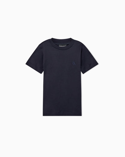 Emporio Armani T-Shirt - Iconico 0920 Blu Nav