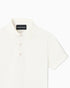 Emporio Armani Polo Shirt - White Sand